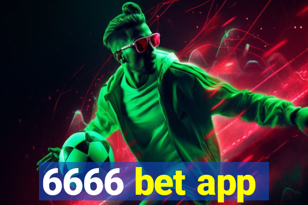 6666 bet app